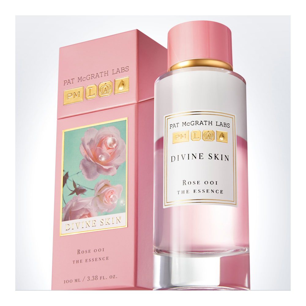 Divine Skin: Rose 001 The Essence - 100ml