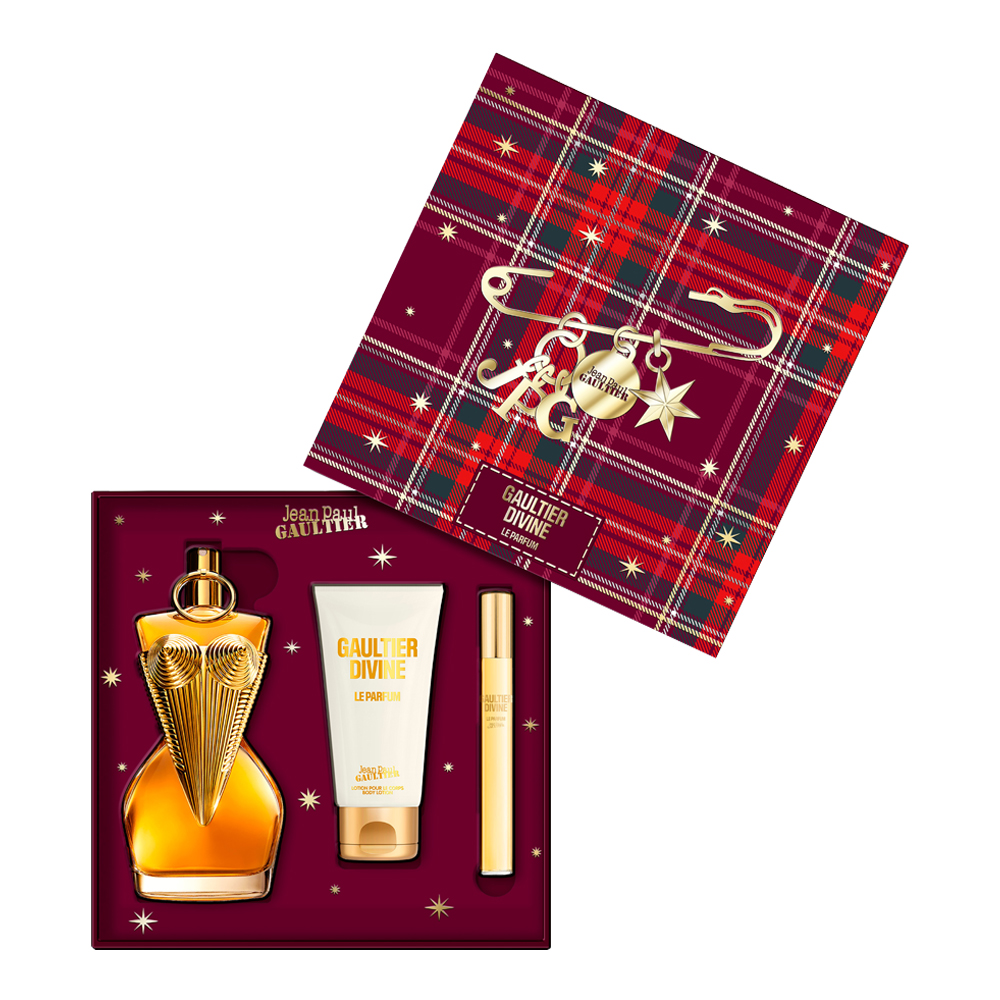 Gaultier Divine Eau De Parfum Set (Holiday Limited Edition)