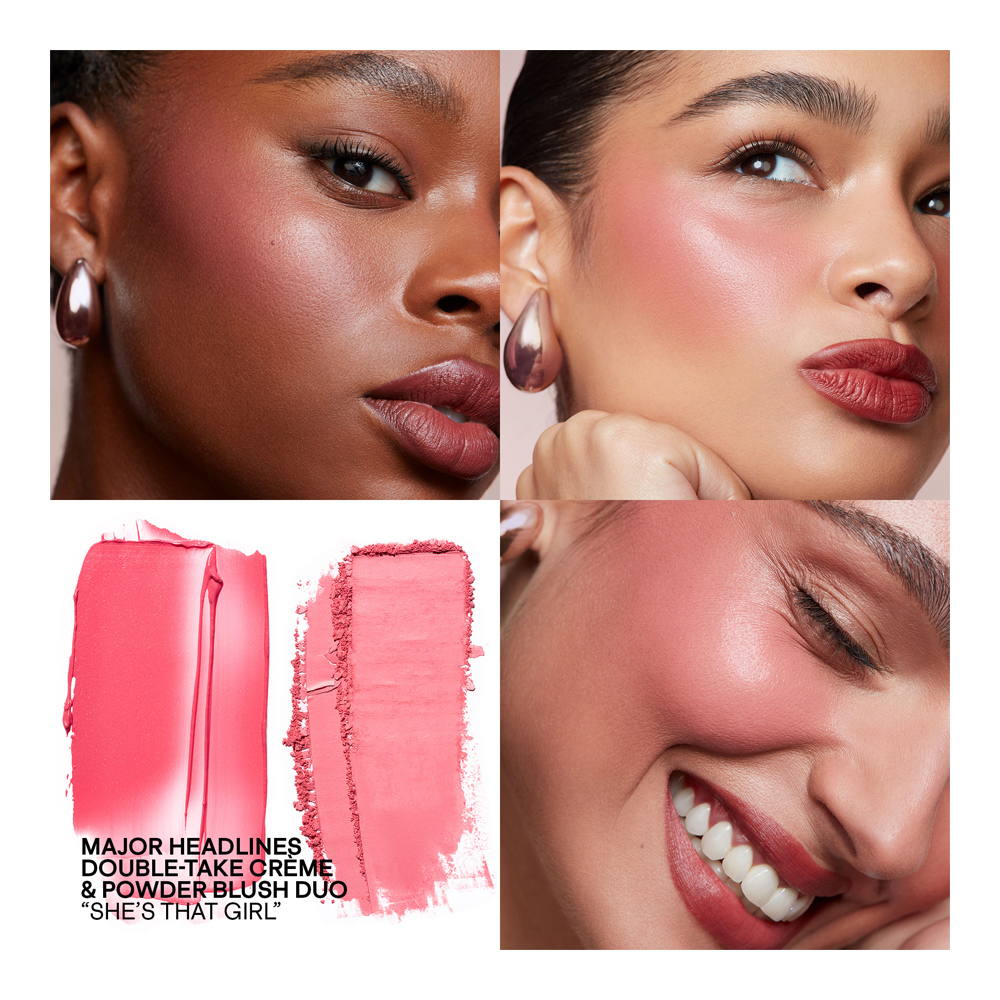 Mini Blush Duo - She's That Girl