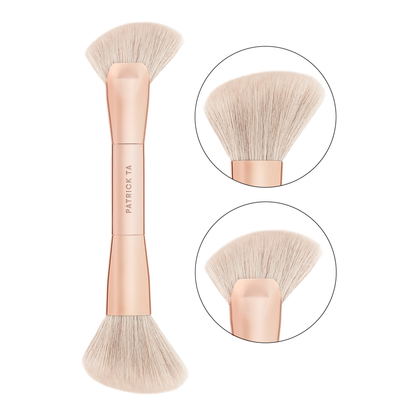 Precision Dual Ended Sculpting Brush