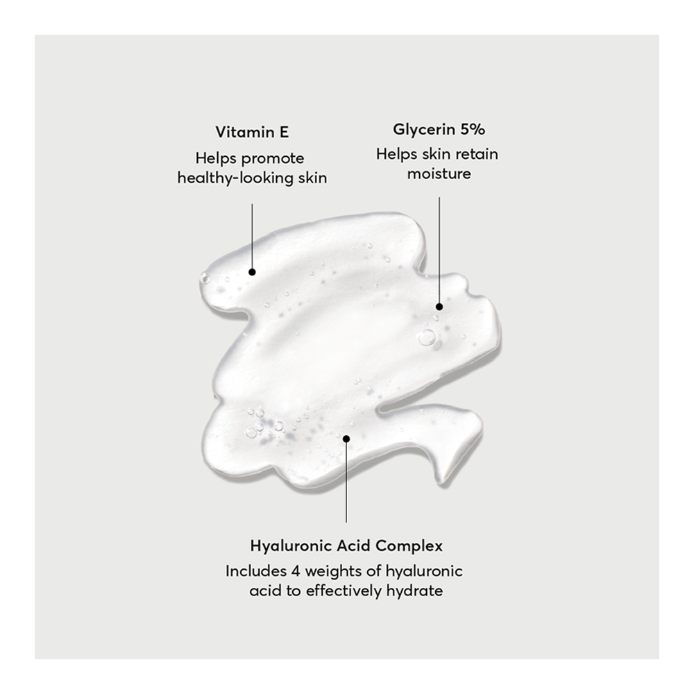 Quadruple Hyaluronic Acid Serum 5% - 30ml