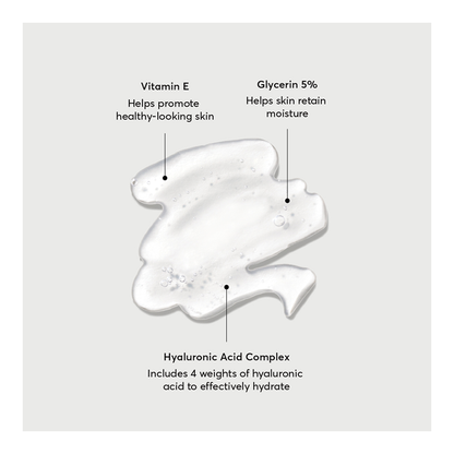 Quadruple Hyaluronic Acid Serum 5% - 30ml