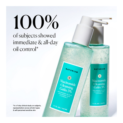 Niacinamide Cleansing Gelée 3% - 210ml