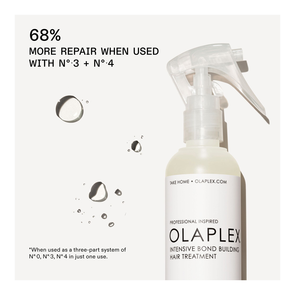 No.0 Intensive Bond Building Treatment - 155ml