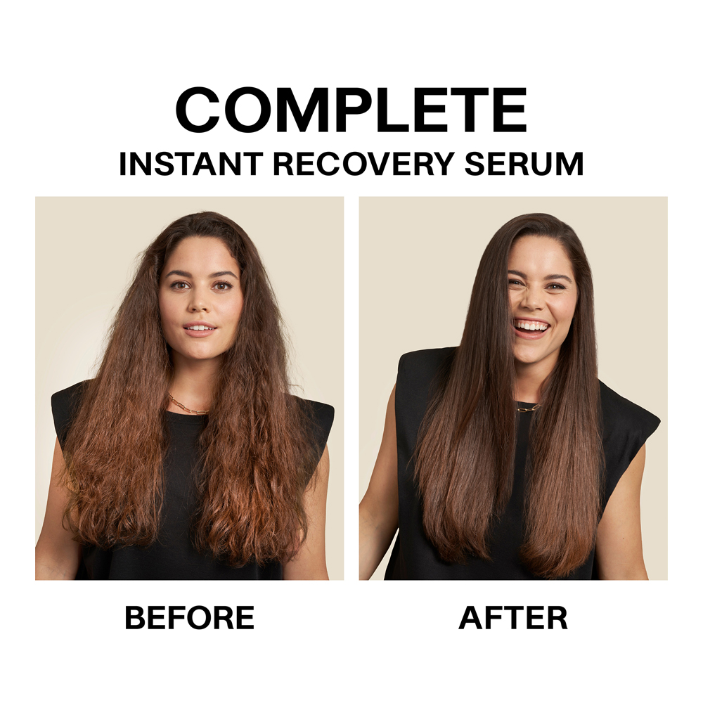 Complete Instant Recovery Heat Protectant Leave-In Serum - 100ml