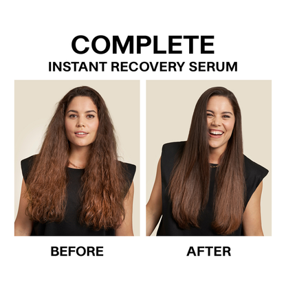Complete Instant Recovery Heat Protectant Leave-In Serum - 100ml