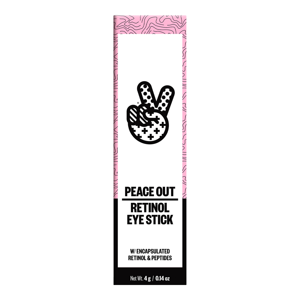 Retinol & Peptide Eye Stick - 4g