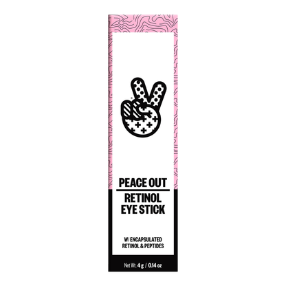Retinol & Peptide Eye Stick - 4g