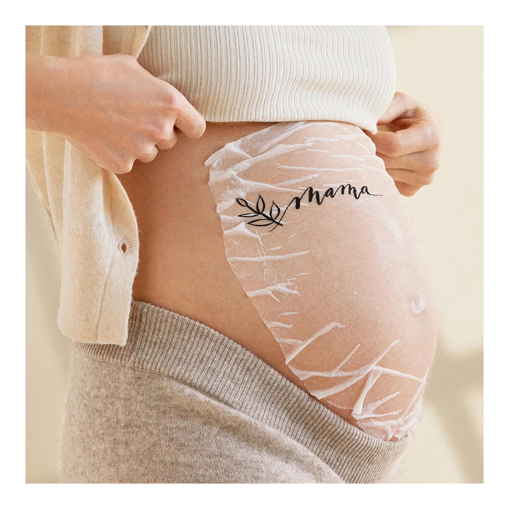 Soothing Belly Mask - 50ml