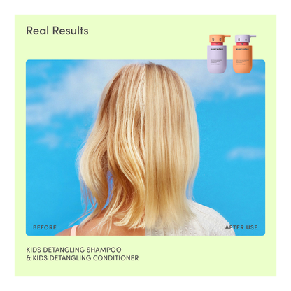 Kids Detangling Shampoo - 200ml