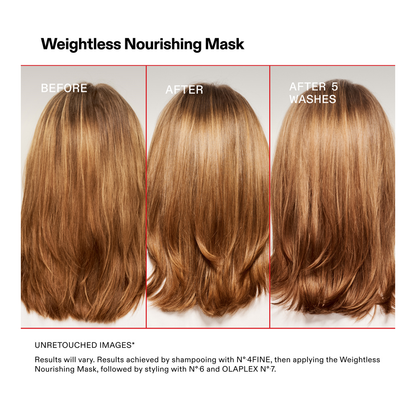 Weightless Nourishing Mask - 200ml