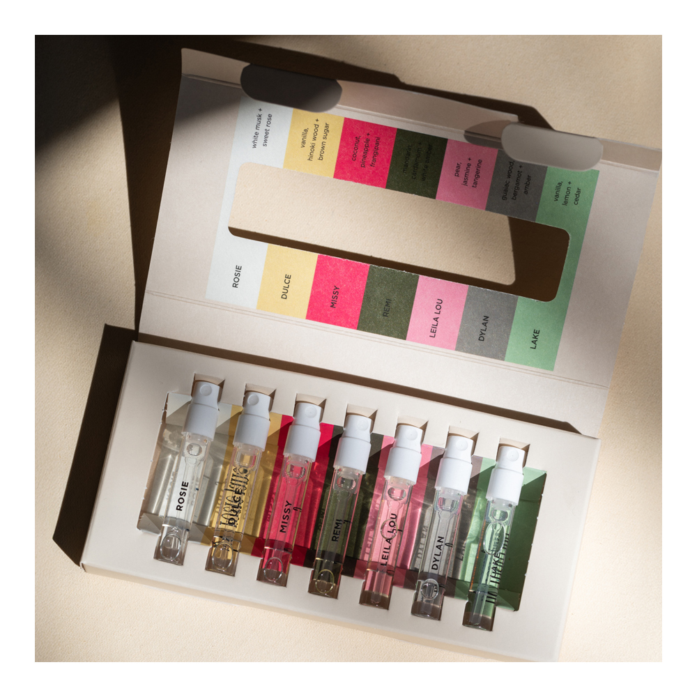 Fragrance Discovery Set