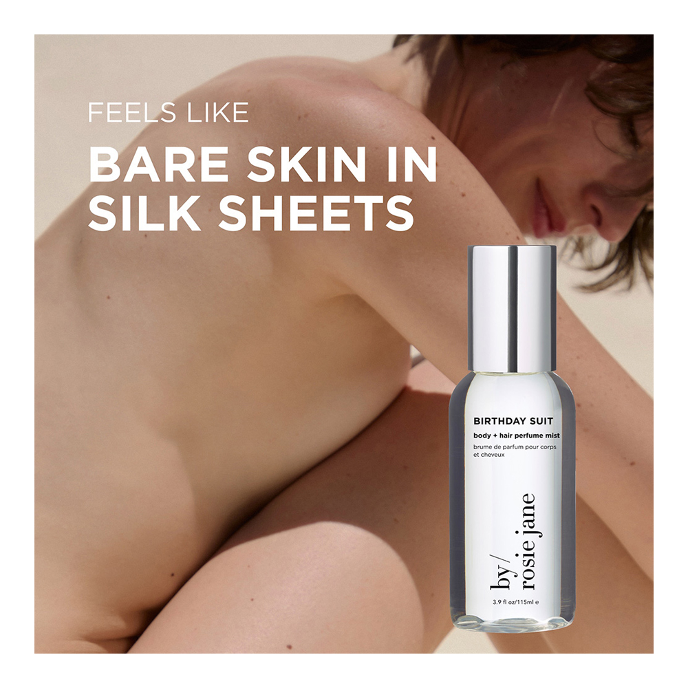 Birthday Suit Body + Hair Perfume Mist - 115ml