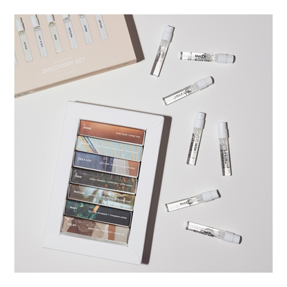 Eau De Parfum Discovery Set