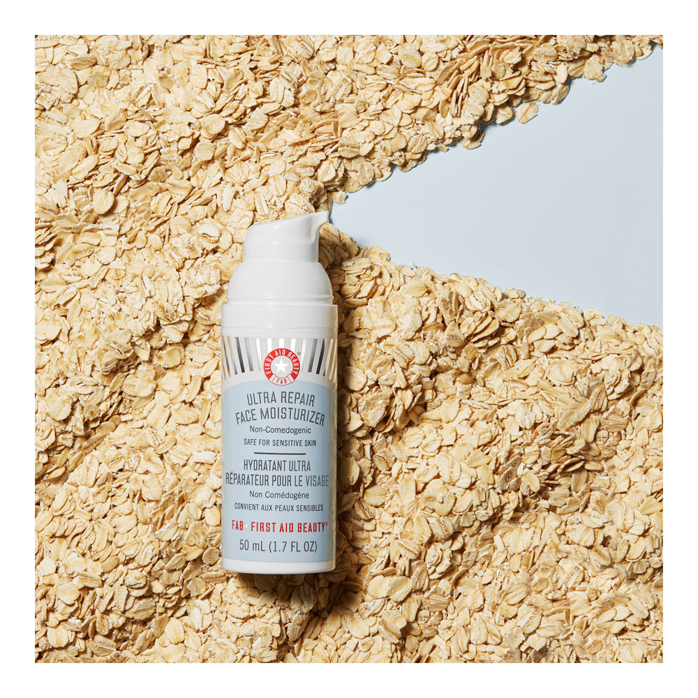 Ultra Repair Face Moisturizer - 50ml