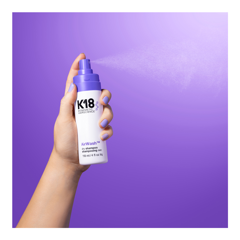 Airwash Dry Shampoo - 118ml