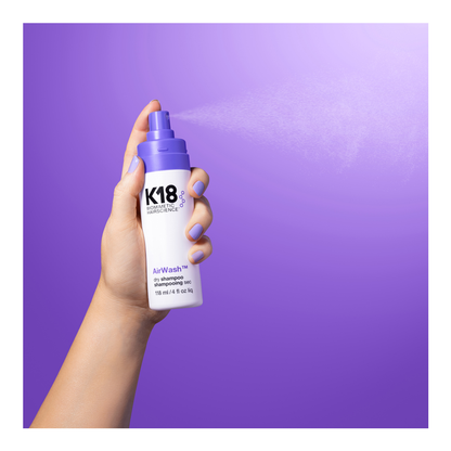 Airwash Dry Shampoo - 118ml