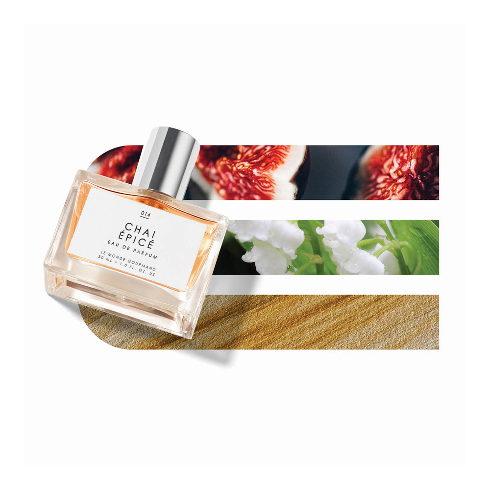 Chai Épicé Eau De Parfum - 30ml