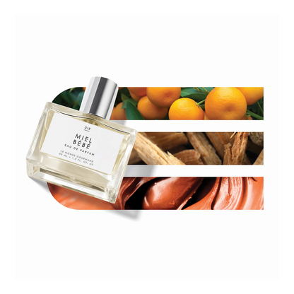 Miel Bébé Eau De Parfum - 30ml