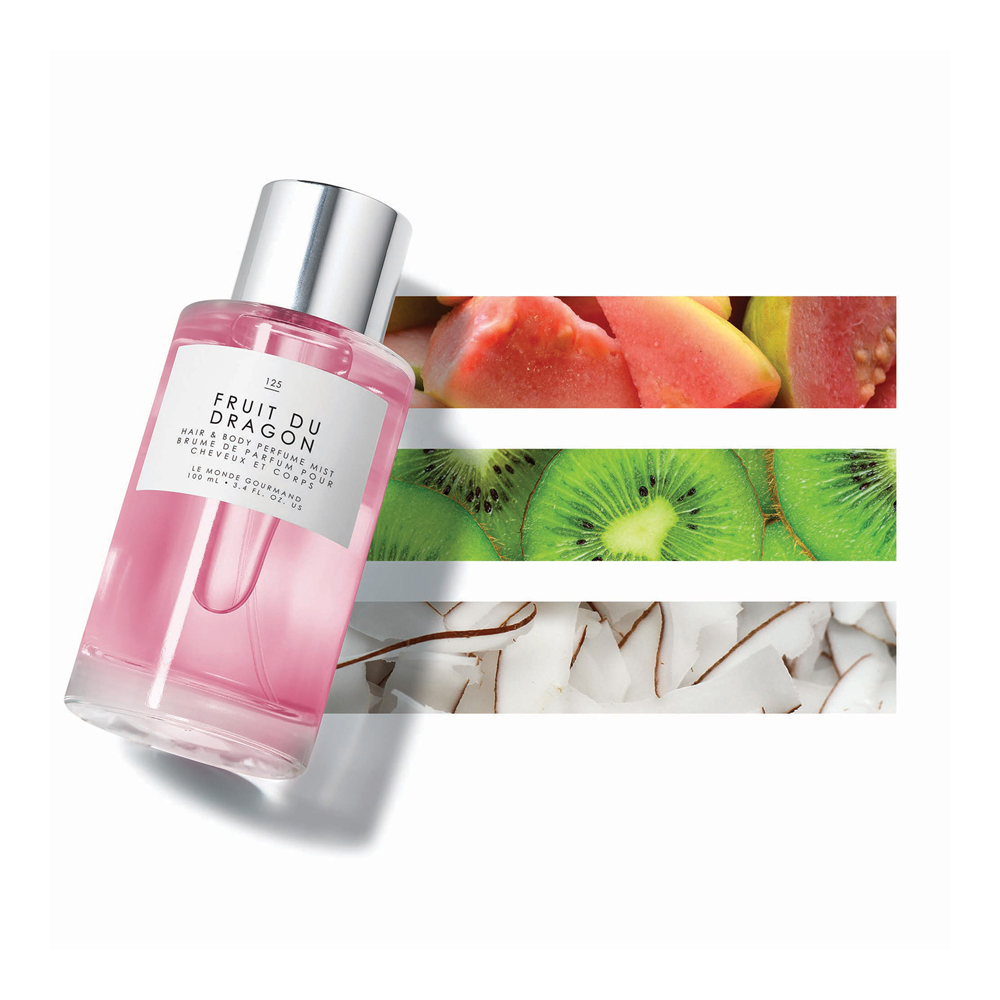 Fruit Du Dragon Hair & Body Perfume Mist - 100ml