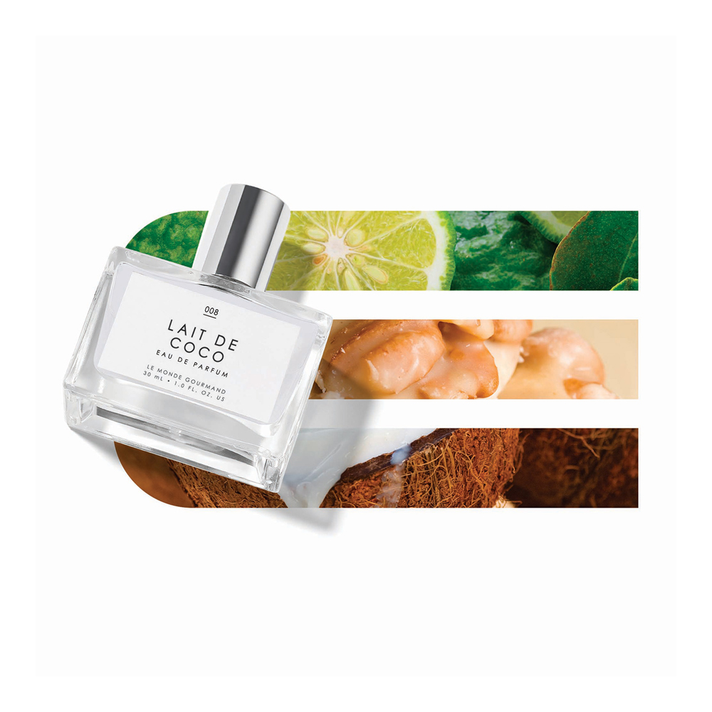 Lait De Coco Eau De Parfum - 30ml