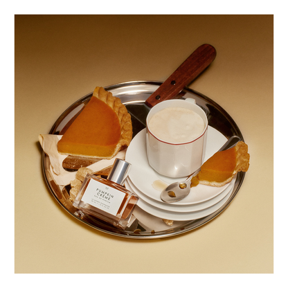 Pumpkin Crème Eau De Parfum - 30ml
