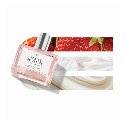 Fraise Fouettée Eau De Parfum - 30ml