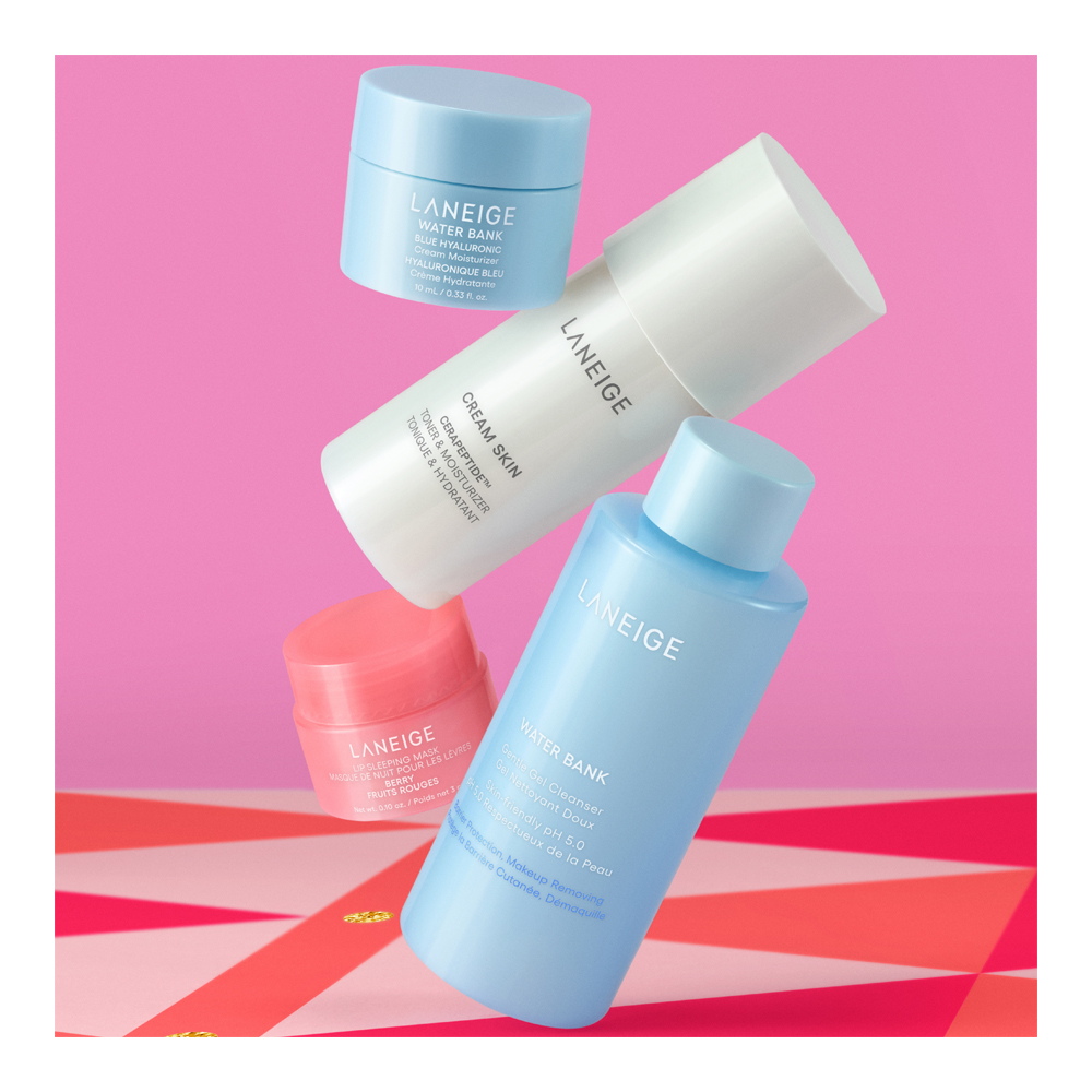 Hydration To Go Set (Holiday Limited Edition)