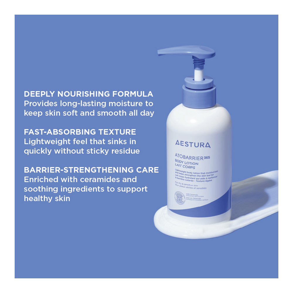 Atobarrier365 Body Lotion - 400ml