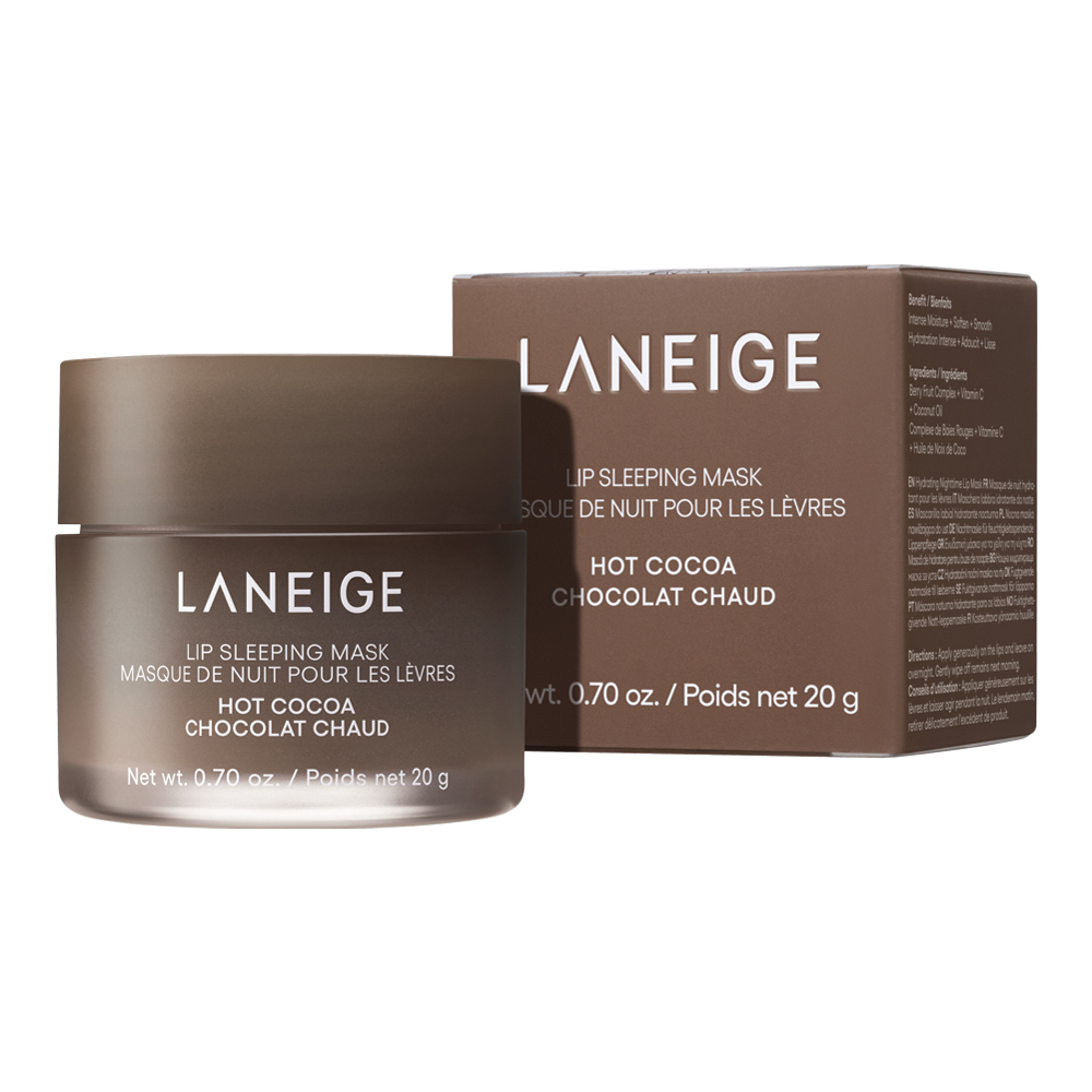 Hot Cocoa Lip Sleeping Mask (Holiday Limited Edition) - 20g