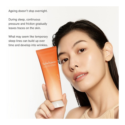 Overnight Recharging Mask - 120 ML