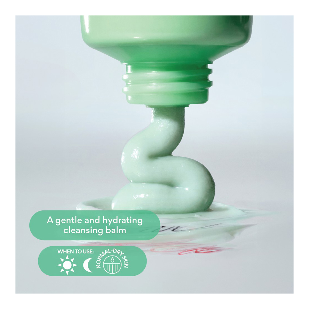 Green Tea Ceramide Cleansing Balm - 100g