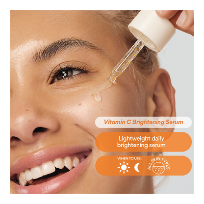 Rapid Radiance Vitamin C Brightening Skincare Set (Holiday Limited Edition)