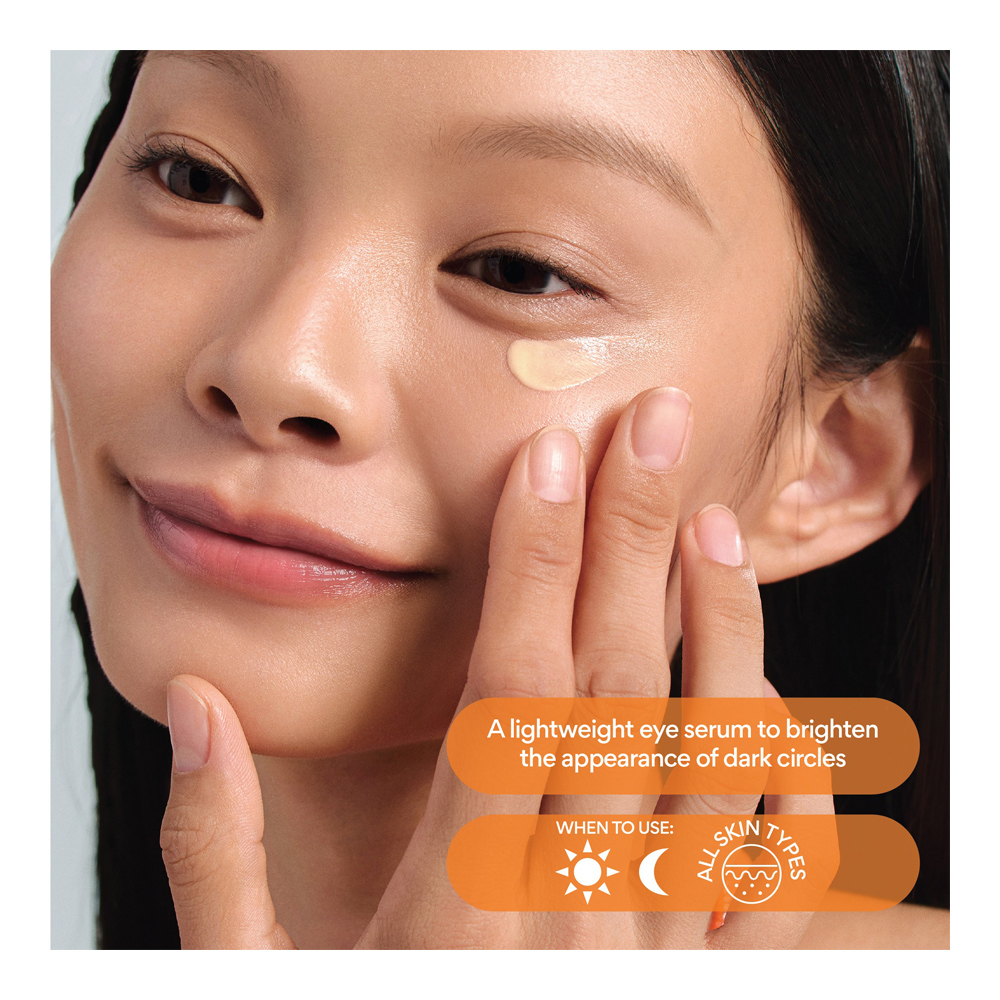 Vitamin C Niacinamide Dark Circle Eye Serum - 10ml
