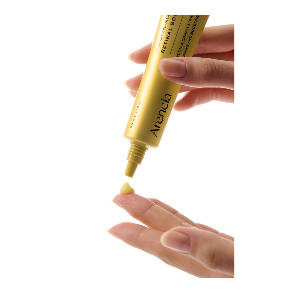 Retinal Booster Shot - 30ml