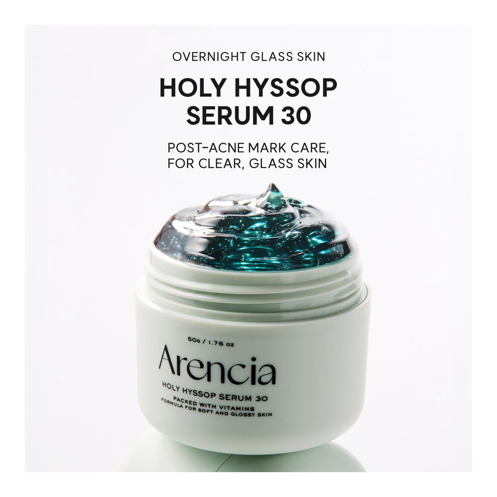 Holy Hyssop Serum 30 - 50 G
