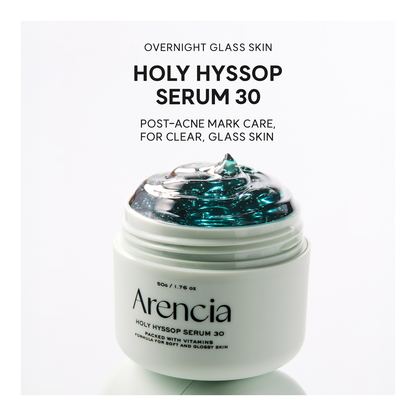 Holy Hyssop Serum 30 - 50 G