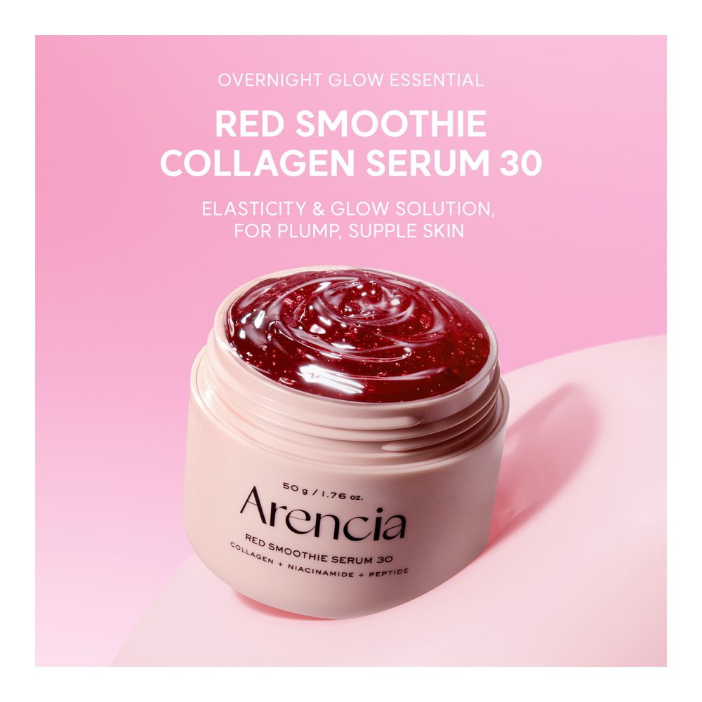Fresh Red Smoothie Serum 30 - 50 G