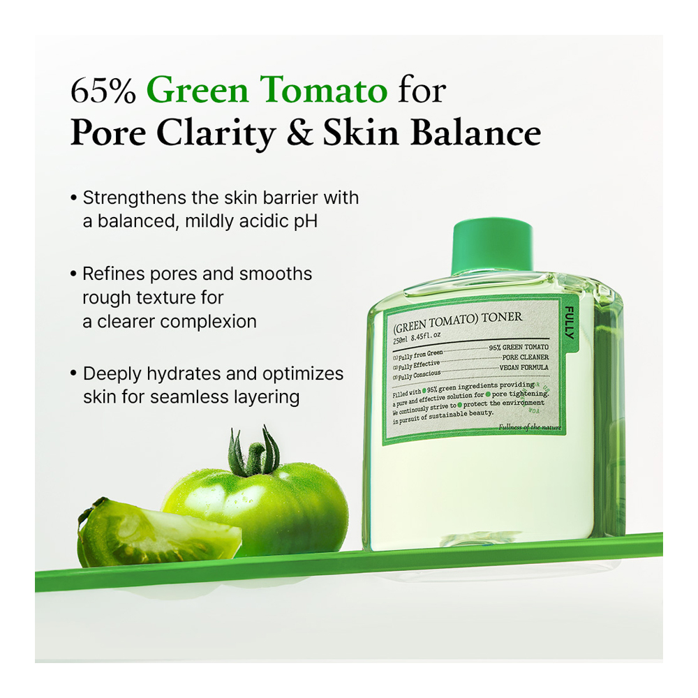 Green Tomato Toner - 250ml