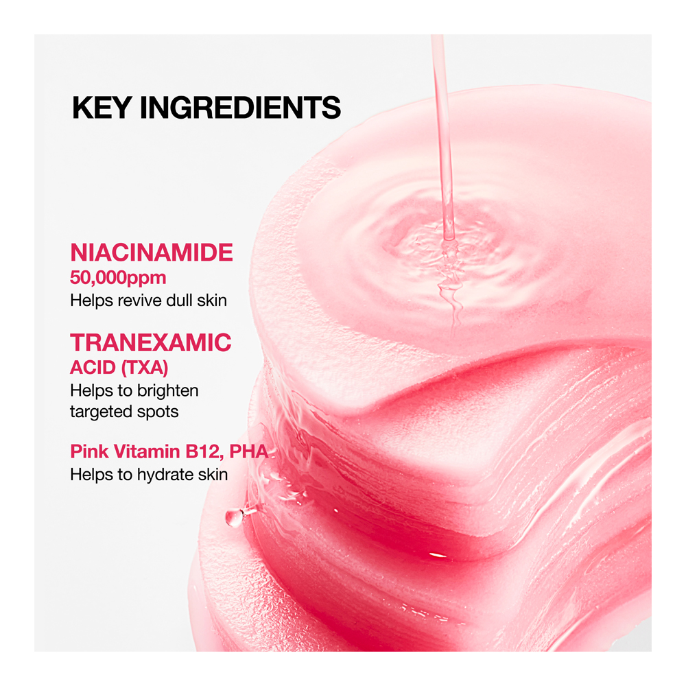 Niacinamide 5 TXA Brightening Pad - 60 Pads