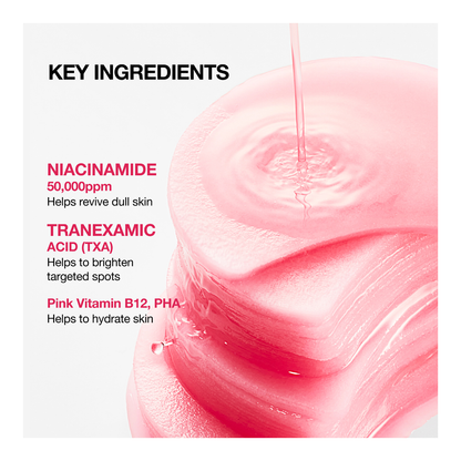 Niacinamide 5 TXA Brightening Pad - 60 Pads