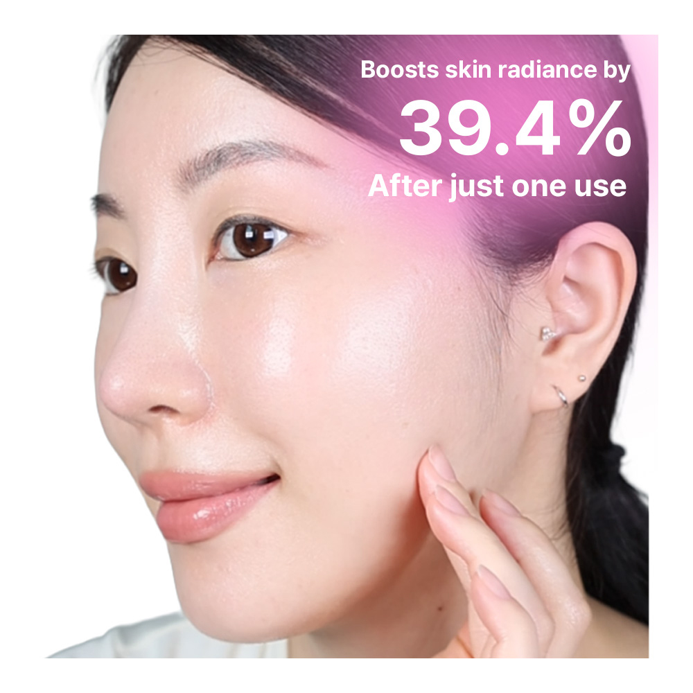 Repair Milk Urea Glow Bubble Serum - 110ml