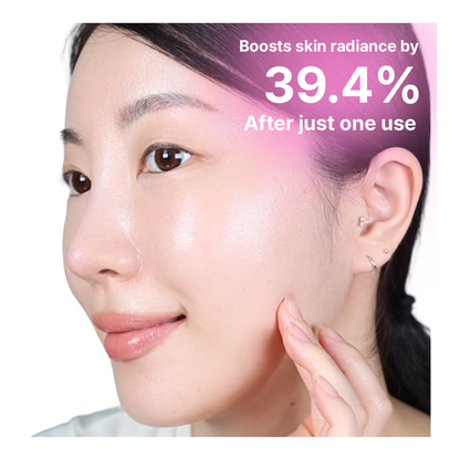 Repair Milk Urea Glow Bubble Serum - 110ml