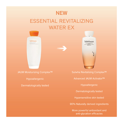 Essential Revitalizing Water EX - 150ml