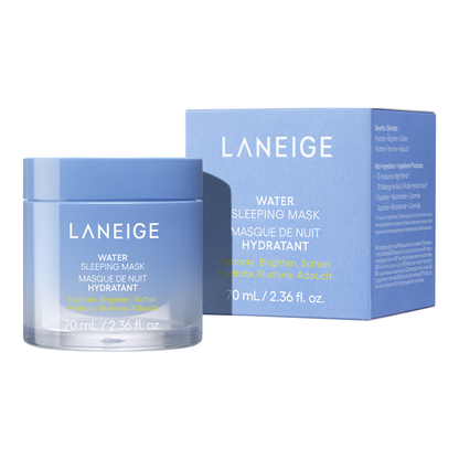 Water Sleeping Mask - 70 ML