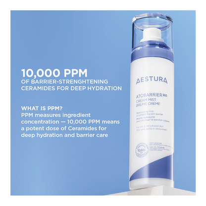 Atobarrier365 Cream Mist - 120ml