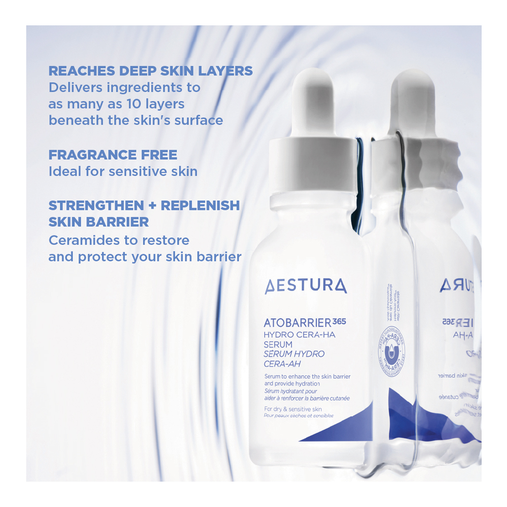 Atobarrier365 Hydro CERA-HA Serum - 30ml
