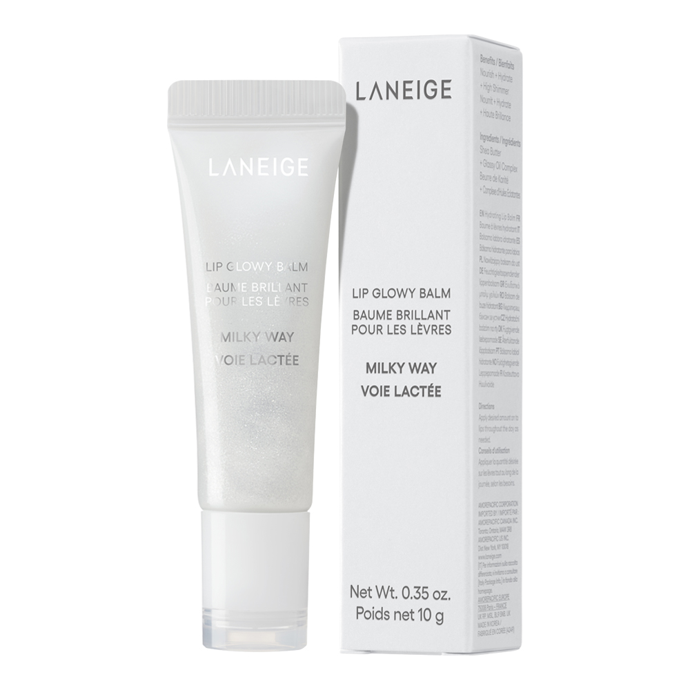 Lip Glowy Balm Milkyway (Limited Edition) - 10g
