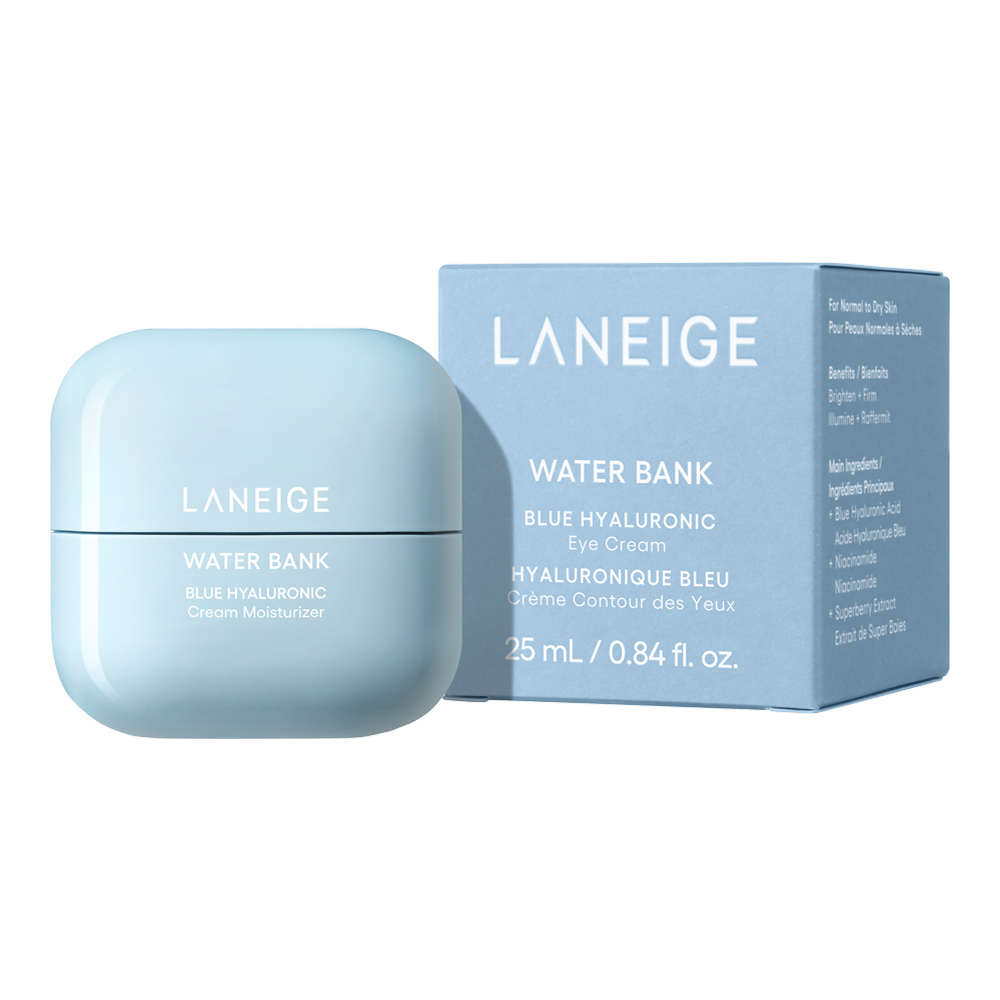 Water Bank Blue Hyaluronic Eye Cream - 25 ML