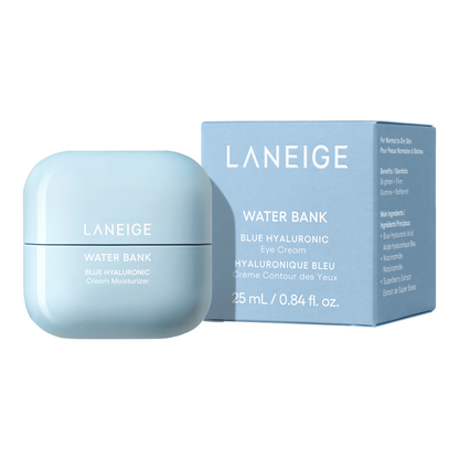 Water Bank Blue Hyaluronic Eye Cream - 25 ML